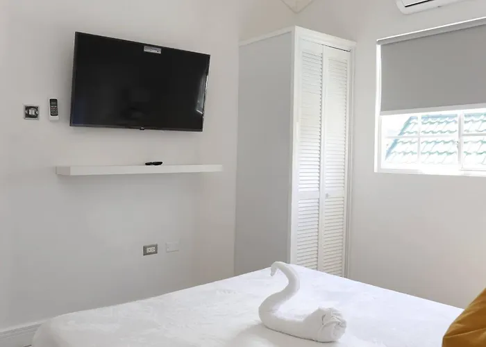 Holiday home Eshae Living - Spacious 2br With Breakfast & Pool